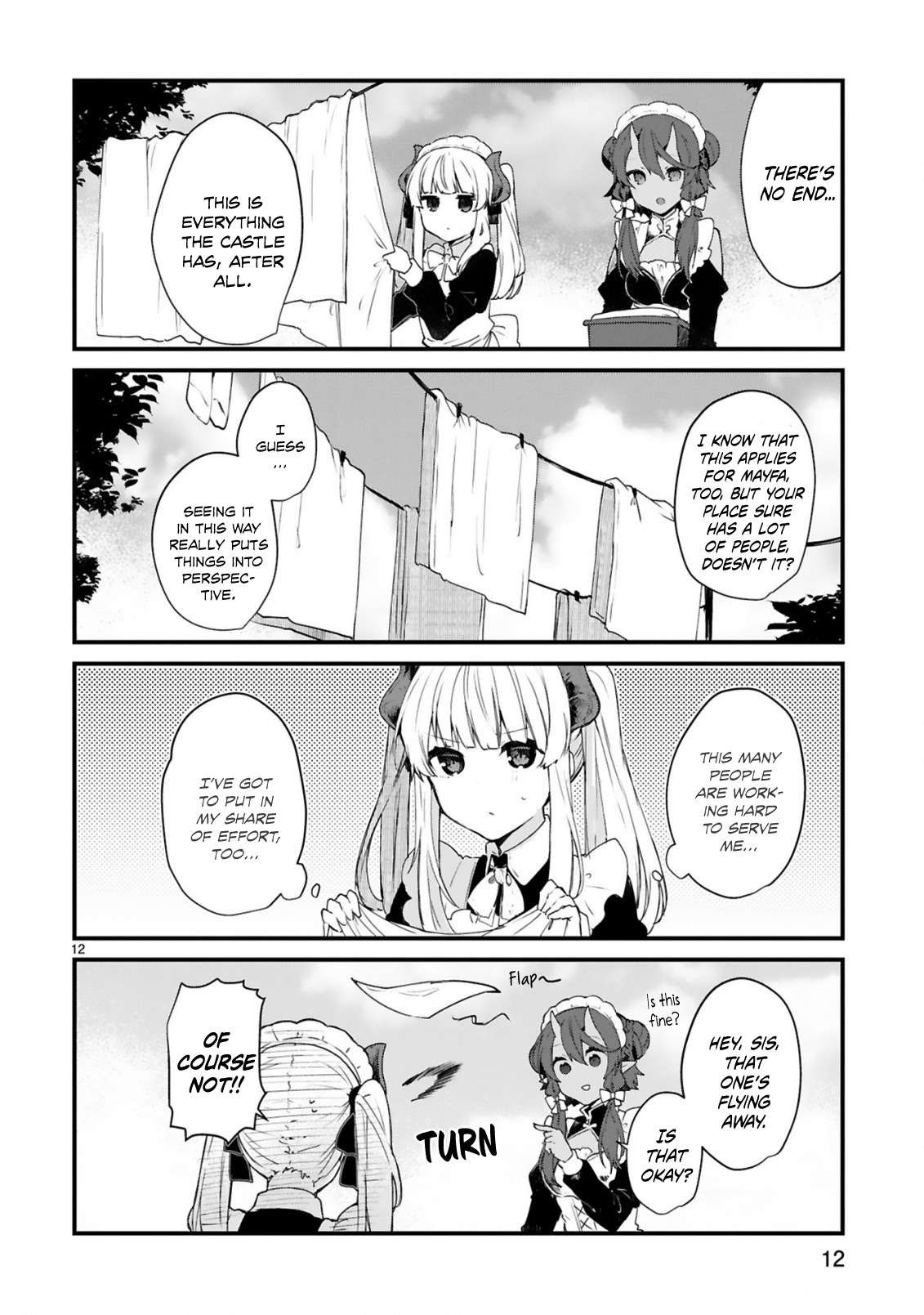 Maou-sama to Kekkon shitai Chapter 10 13